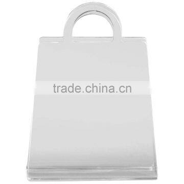 Best Design Factory Wholesale Clear Acrylic Lucite Magazine Clutch Bag photo-3