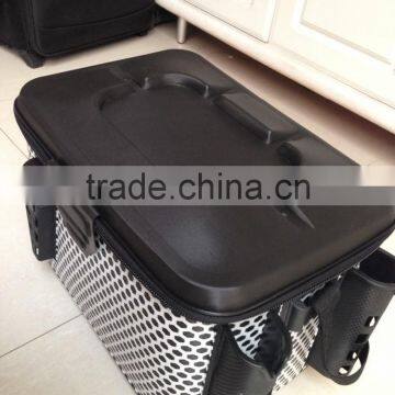 EVA Fishing Carrier Black Color With Scales BL2015FS02 photo-2
