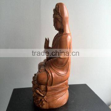 FRP Bodhisattva Statue photo-3