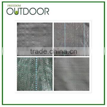 Agricultural Greenhouse Black PP Plastic Ground Cover photo-2