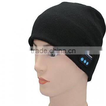 Latest New warm Smart Beanie With Bluetooth Headphones