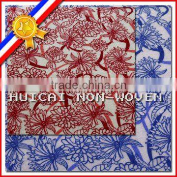 Printed Non Woven Polyester and Viscose Felt Cleaning Cloth