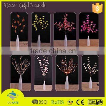 Beautiful Colorful Lighting Decoration Flower