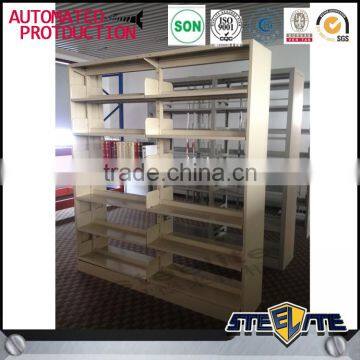 Modern Design Wooden Book Shelf/Library Furniture Book Shelf/Wooden Book Case photo-5