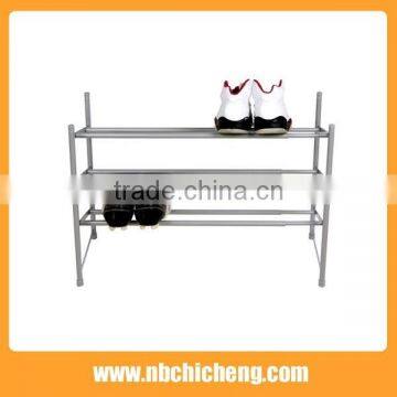 Folding Metal Shoe Rack