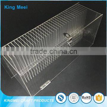 Custom Clear Acrylic Boxes Cell Phone Display Holders photo-6