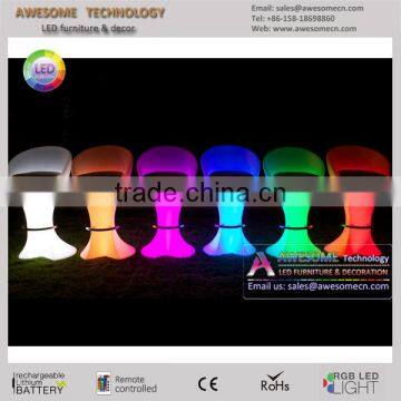 Outdoor Events Party Glowing Led Bar Stools (BS100) photo-6