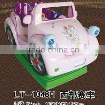 kids electric ride on rocking car LT-1048H