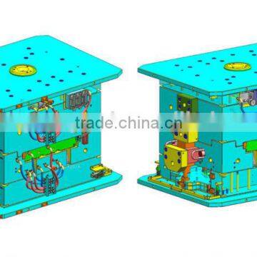 Cuatomized Plastic Injection Mould photo-2