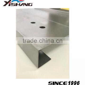 OEM Cnc Machine Parts Sheet Metal Plate Bending photo-6