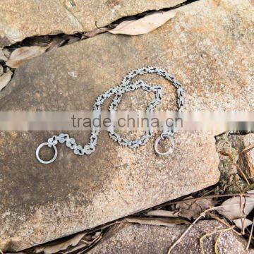 Wood Chain Saw Model#DJCS Bush Chain Saw Survival Tool photo-3