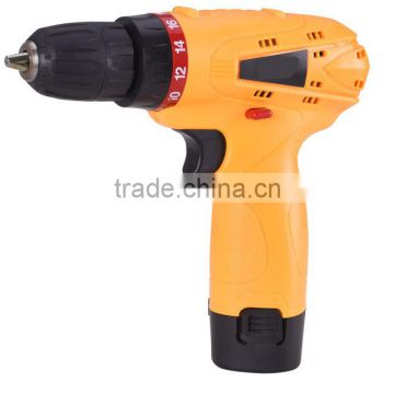 12v single speed cordless drill