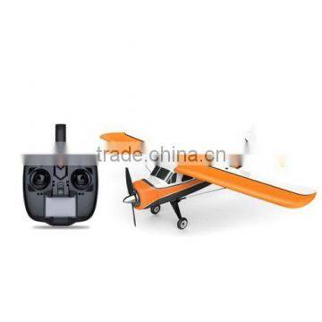 Newest Helicopter! XK DHC-2 A600 5CH 3D6G SYSTEM Remote Control Airplane Toy, WLtoys Helicopter Toy Model photo-3