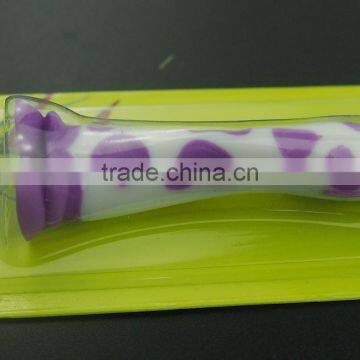 Dentist Promotion High End Toothbrush Baby Silicone Toothbrush Made in China China photo-4
