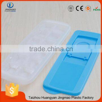 BPA-Free Custom Ice Cube Tray With Lid