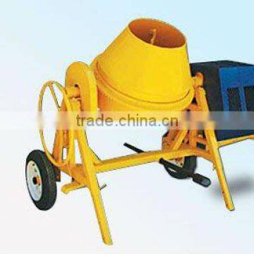 350L Portable Mortar Concrete Mixers