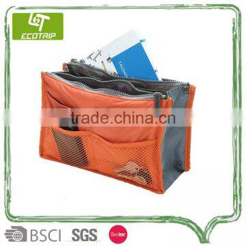 wholesale high quality new style bag in bag organizer