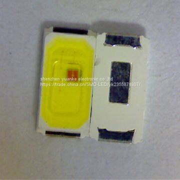 Double Color 5730 White and Yellow 0.5w SMD LED 6000-6500K 590-595nm photo-2