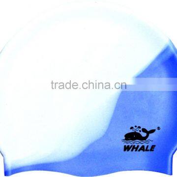 Multi Colors Fashionable Swimming Caps With Customized Logo(CAP-201) photo-4