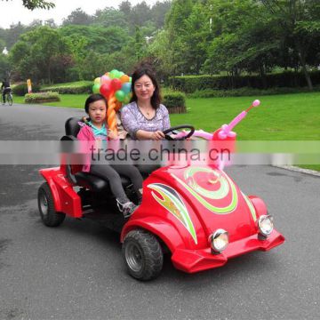 travling car happy tour kart go cart