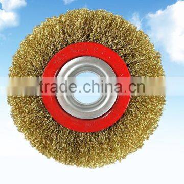 Brass Wire Cup Brush