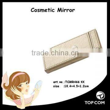 Fancy Portable Cosmetic Mirror, Makeup Mirror, Pocket Mirror