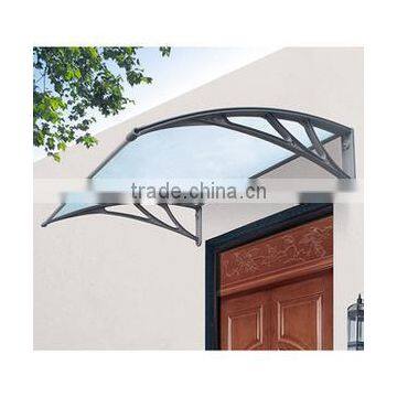 Rain Protection Brackets for Canopies