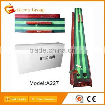 Heavy Duty Putting Greens for September Procurement Festival photo-5