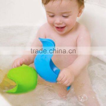 Dongguan ICTI Factory New Hot Pour and Strain Whales Baby Bath Toys , Education Pouring Bath Toys For Kids photo-6