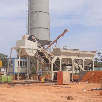 Stabilized Soil Mixing Plant