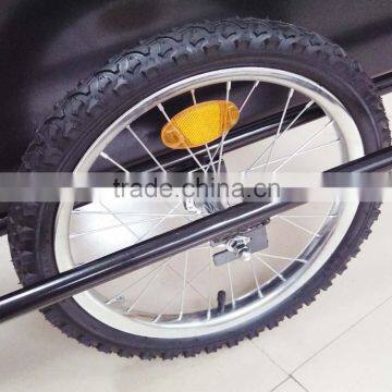 Outdoor Pet Bike Trailer for Sale photo-3