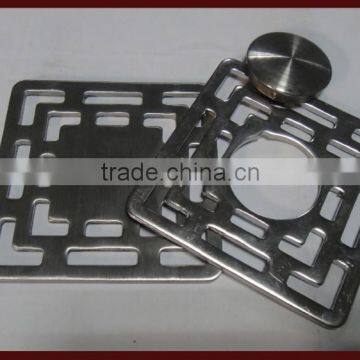 Square bathroom floor drains dongguan