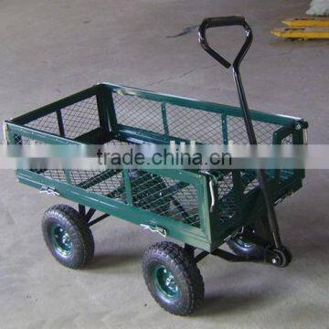 HOE SELL garden steel tool cart with CEcertificate,FROM MANUFACTURE