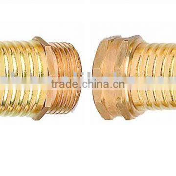 Brass Hose Insert Fitting set