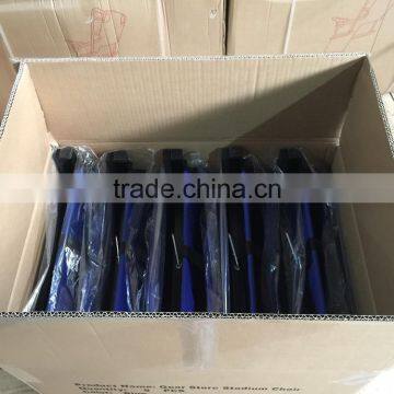China Cheap Portable Stadium Chair Back Seats photo-6