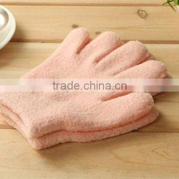 Beauty Hand SPA Gloves and Socks Whitening Exfoliating Gel Moisture Socks for Women photo-2