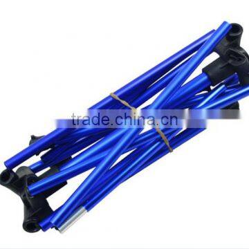 New Outdoor Aluminum Folding Chair Adjustable Lightweight Leiture Chair photo-2