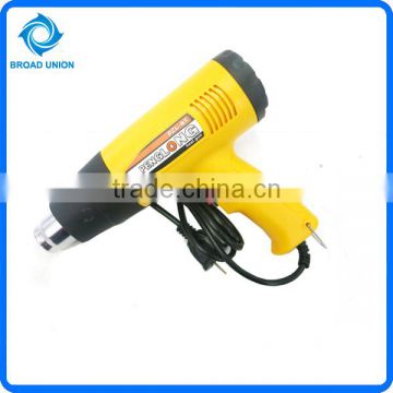 1600w Mini Heat Gun Rechargeable Heat Gun