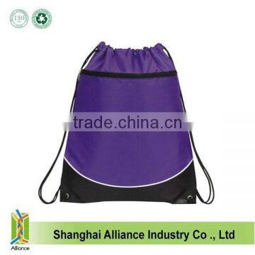 Promotional Custom Nylon Mesh Drawstring Bags