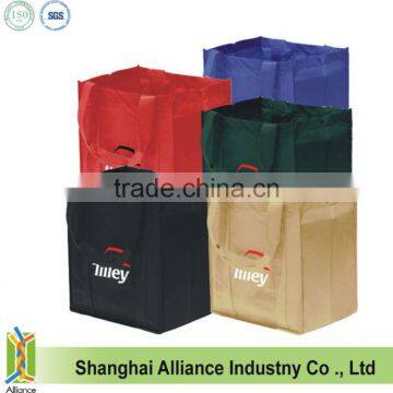 Eco-friendly Non-Woven Promotional Reusable Thunder Tote Bag