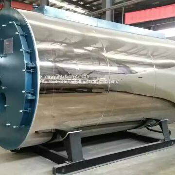 60 00 000 Kcal YY(Q)W Thermal Oil Boiler Manufacturer in China photo-2