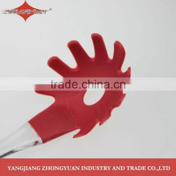 Food Grade Nylon Insert Spaghetti Server Kitchen Utensil With PS Handle photo-2