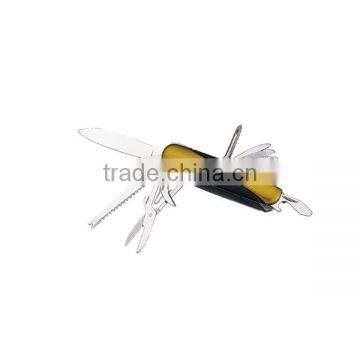 A21-5011G2P Plastic Multi-functional Pocket Knives Outdoor Tool photo-2