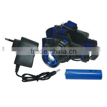 Rechargeable LED Head Light photo-2