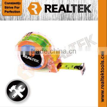 Clearview Case Measuring Tape