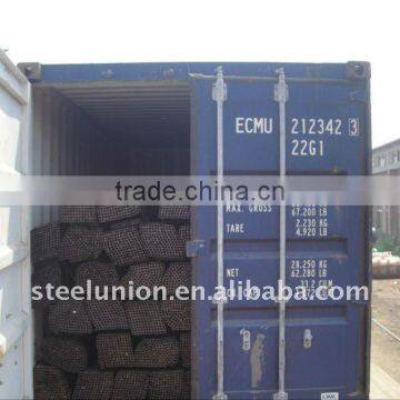 Galvanized Square Pipe/Square Steel Pipe photo-4