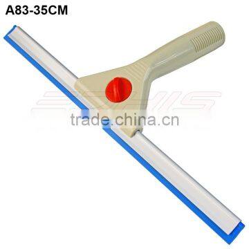 A83-35cm high quality window cleaning squeegee tool glass scraper car window scrapers