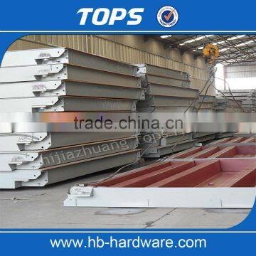 High Quality 60T 80T 100T 200 T Electronic Truck Scale / Weightbridge photo-2