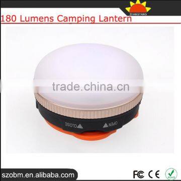 Soshine 180 Lumens 5 Mode Multi-functional Small Rechargeable Led Camping Lantern photo-4