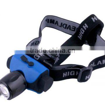 Colorful 300 Lumen Focus 3 Mode LED Emergency Headlamp Light photo-2